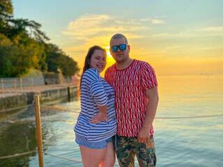 Erotični video klepet MiaaElenor