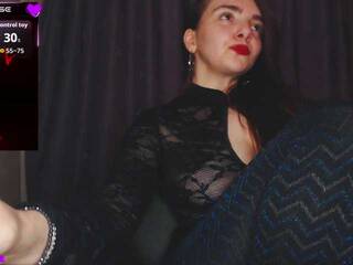 Erotični video klepet MiaGrace