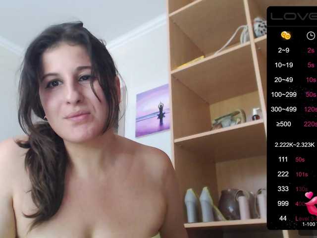 Fotografije FleurDAmour_ Lovense in my pussy right now ) 10 tk- 5 sec ultra high vibration. my my favorite vibration 333Good mood to everyone!!!