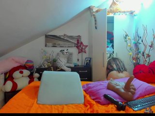 Erotični video klepet MichelaRosa