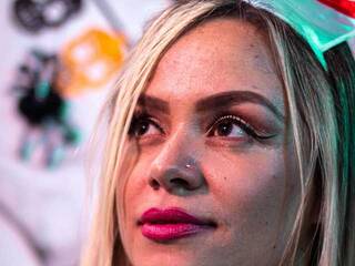 Erotični video klepet MichelleHarry