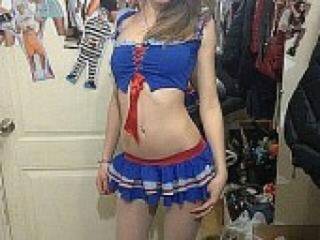 Erotični video klepet mickaela