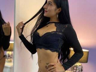 Erotični video klepet MiiaCastillo