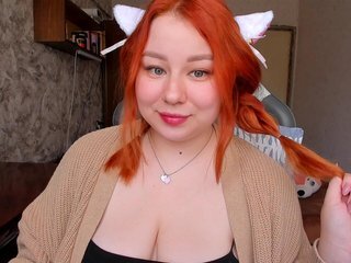 Erotični video klepet MilkaFoxy
