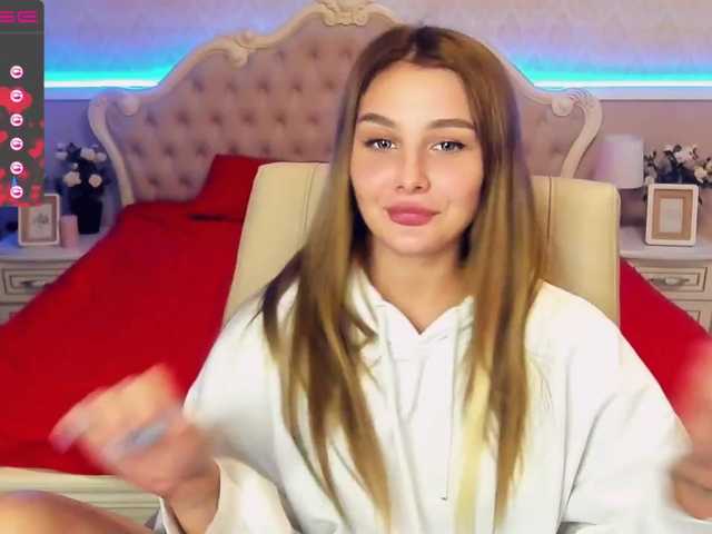 Oddajajo posnetke zaslona MillaDoll