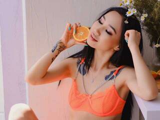 Erotični video klepet MinaKkoyo