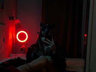 Erotični video klepet Missa-dark