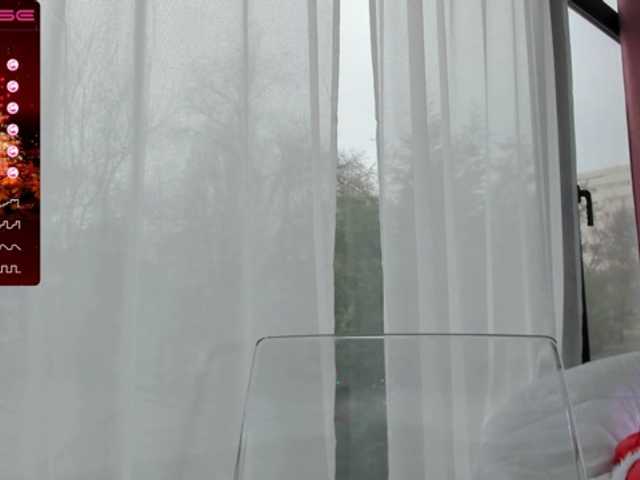 Oddajajo posnetke zaslona MissAriana