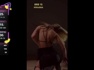 Erotični video klepet MissKristal