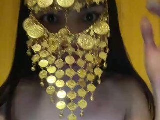 Erotični video klepet MissSweetie