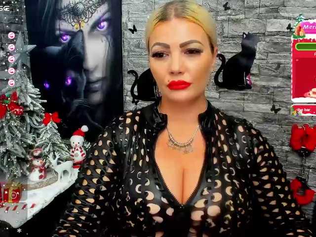 Oddajajo posnetke zaslona Mistress-Marilyn