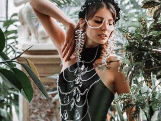 Erotični video klepet MistressLia