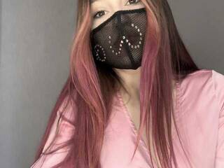 Erotični video klepet Miya-li