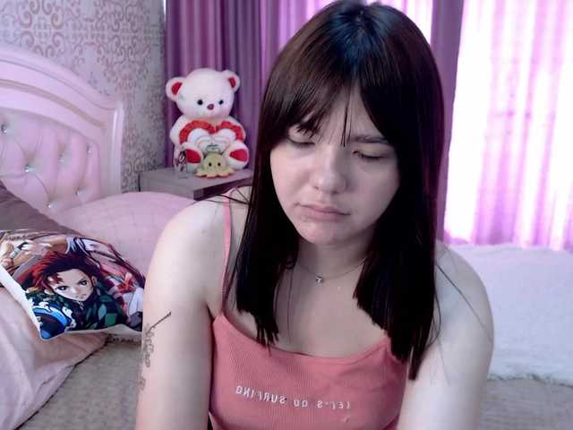 Fotografije MokkaSweet hello hello its mokka again! get comfortable here, i'll be your host for today! waiting for you to play and fool around, come and see meee!! i have a dildo with me today! also in a maid costume!love you "3 #asian #cute #feet #boobies #young #bear #lo