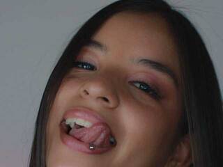 Erotični video klepet MollieAngel