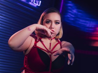 Erotični video klepet MollyCruel