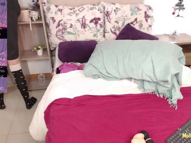 Oddajajo posnetke zaslona mollyevans