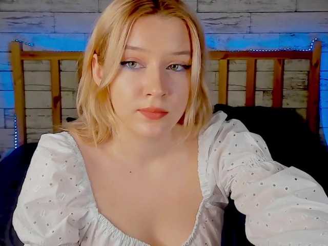 Oddajajo posnetke zaslona MiaGarcia