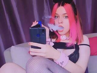 Erotični video klepet MollyXShenn