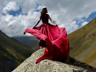 Erotični video klepet MonikaVii