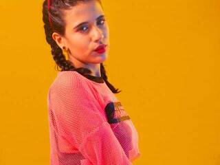 Erotični video klepet MoonMar