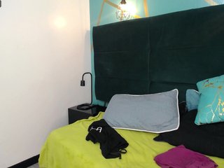 Erotični video klepet MystiicEva