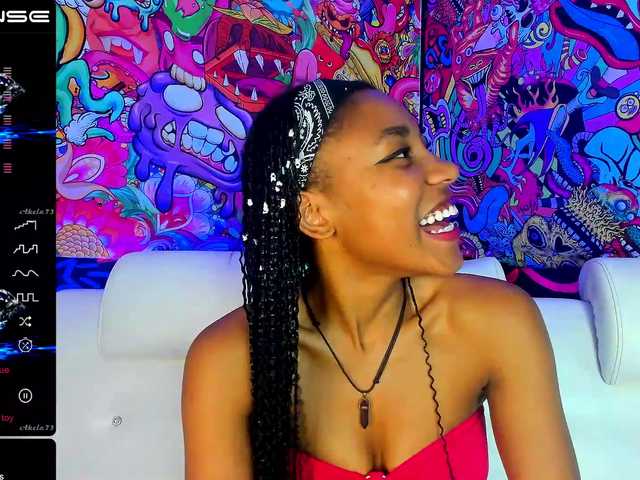 Oddajajo posnetke zaslona NalaJordan08