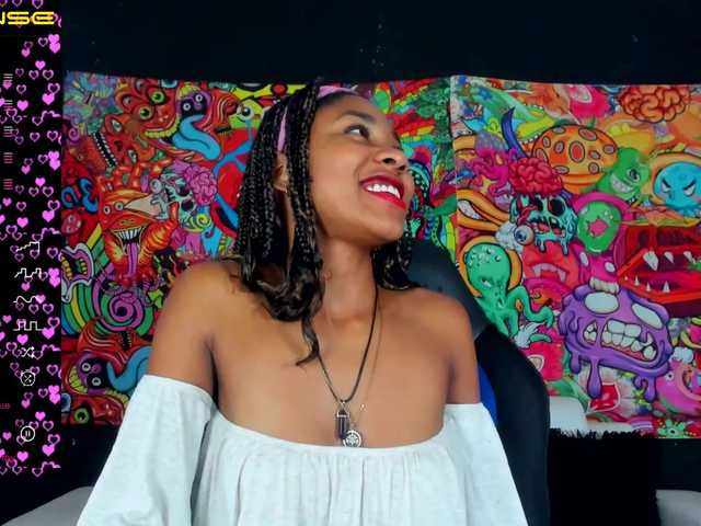 Oddajajo posnetke zaslona NalaJordan08