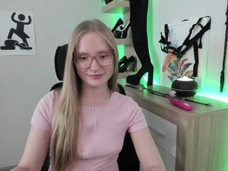 Erotični video klepet NancyErotic