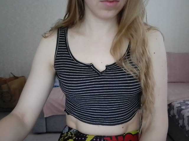 Oddajajo posnetke zaslona NastyaRosalyn