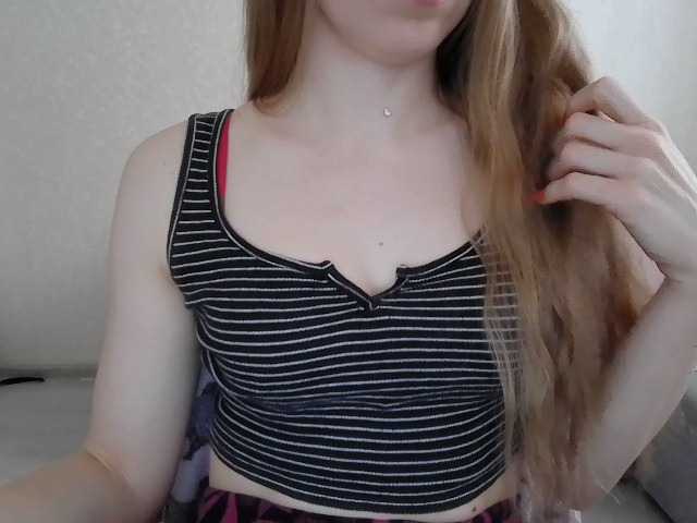 Oddajajo posnetke zaslona NastyaRosalyn