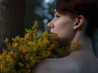 Erotični video klepet NataliaGonharova