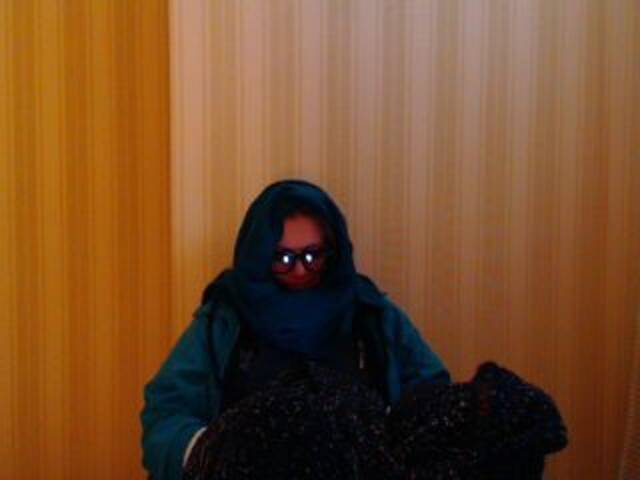 Oddajajo posnetke zaslona naturalblonde