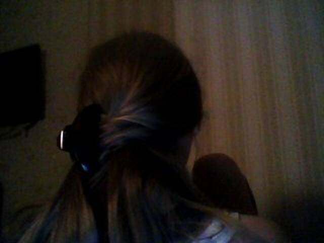 Oddajajo posnetke zaslona naturalblonde