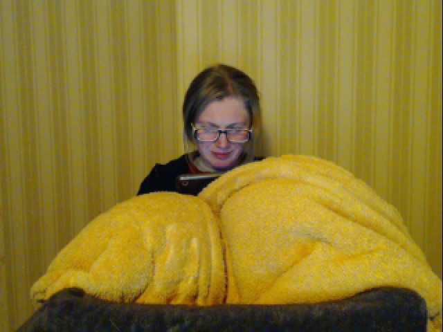 Oddajajo posnetke zaslona naturalblonde