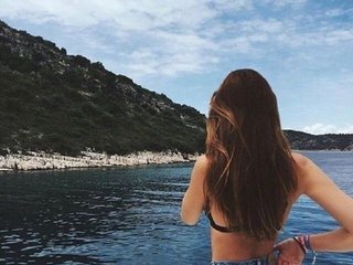 Erotični video klepet Natyglam