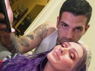 Erotični video klepet NaughtyLilChanel