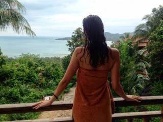 Erotični video klepet nedottroga