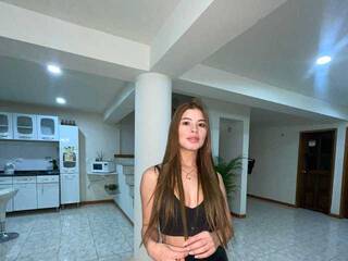 Erotični video klepet Niaaevanss