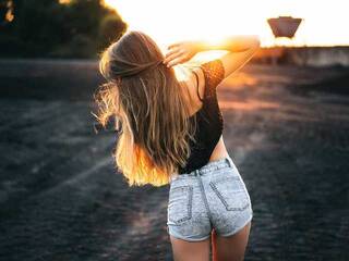 Erotični video klepet nicole-sam