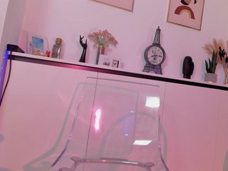 Erotični video klepet NicoleIris