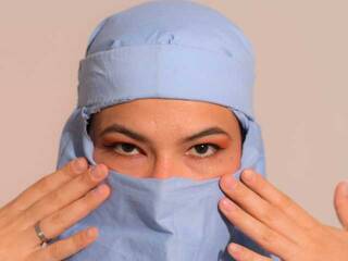 Erotični video klepet niham-meriem