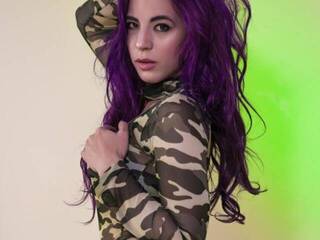 Erotični video klepet Nikkiigrey