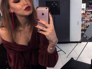 Erotični video klepet kikifox