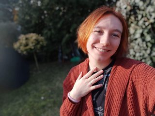 Erotični video klepet NinaDesire