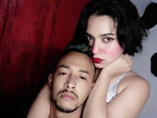 Erotični video klepet NoraandNoah