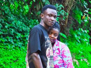 Erotični video klepet Nubiancouple