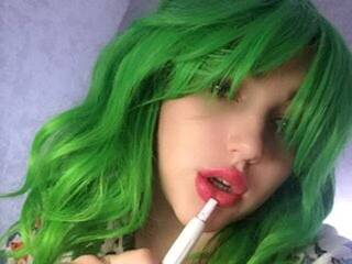 Erotični video klepet Nymphia