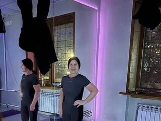 Erotični video klepet OlgaLikesport