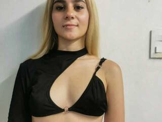 Erotični video klepet OliviaBlonde